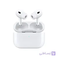 هدفون بلوتوثی مدل AirPods Pro 2nd Generation همراه با محفظه شارژ