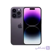 گوشی موبایل اپل مدل iPhone 14 PRO MAX ظرفیت 256GB دو سیم کارت