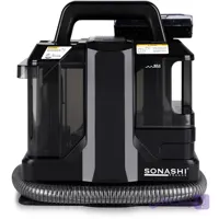 فرش شوی و مبل شوی سوناشی مدل SCC-001 **گارانتی 18 ماهه شرکتی**