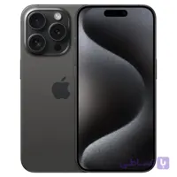 گوشی موبایل اپل مدل iphone 15 Pro ZAA دو سیم کارت ظرفیت 256 گیگابایت و 8 گیگابایت رم – نات اکتیو — بدون کد ریجستری