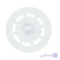 نگهدارنده پد تی جارو رباتیک Xiaomi رنگ مشکی