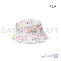 کلاه باکتی طرح دیزنی لند بچگانه – کد G376