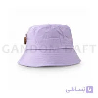 کلاه باکتی ساده بچگانه – کد G371