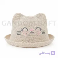 کلاه حصیری خرگوشی بچگانه – کد G369
