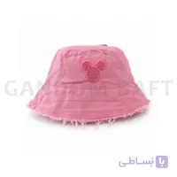 کلاه باکتی طرح میکی موس بچگانه – کد G373