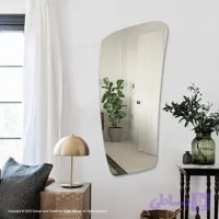 آینه نیم قدی سایان هوم مدل تیک