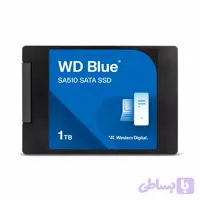 اس اس دی وسترن دیجیتال WD Blue SA510 2.5″ SATA III ظرفیت 1 ترابایت