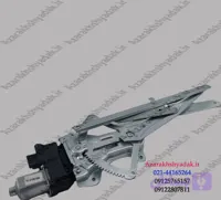 شیشه بالابر جلو راست تیگو 5