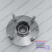 توپی و بلبرینگ چرخ عقب ام وی ام 315