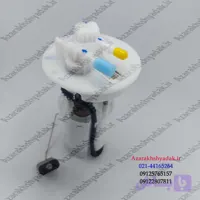 پمپ بنزین ام وی ام X33 دنده ای و اتوماتیک