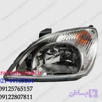 چراغ جلو ام وی ام x33