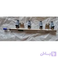 ریل سوخت برلیانس h330 با سوزن انژگتور