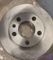 دیسک ترمز چرخ عقب برلیانس h300