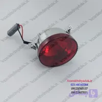 چراغ مه شکن عقب چپ ام وی ام x33