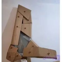 گلکیر جلو چپ برلیانس h200