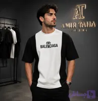 تیشرت باکسی دونخ لاکرا