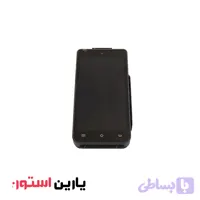 دستگاه کارتخوان سیار لمسی + دستگاه ثبت شماره موبایل مشتری