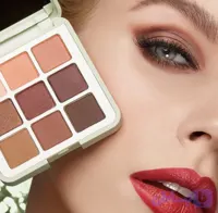 پلت سایه کیکو میلانو Green me eyeshadow palette