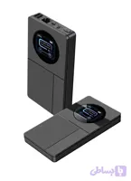 مودم همراه C99 Plus نزتک (10000 میلی آمپر پاوربانک + پورت RJ45 )