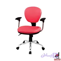 صندلی کارمندی فوم دار راحتیران مدل R 60