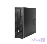 مینی کیس اچ پی استوک G1 800/600 | 4GB RAM | 500GB HDD | Core i5 4th - فروشگاه اینترنتی شهریار کالا | خرید مقرون بصرفه آنلاین