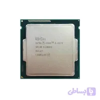 پردازنده اینتل استوک CPU INTEL Core i5-4570 Haswell - فروشگاه اینترنتی شهریار کالا | خرید مقرون بصرفه آنلاین