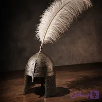 پر کلاه‌خود طبیعی