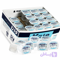 آب معدنی بدون طعم 230 سی سی واتا 40 عددی