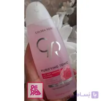 تونیک پاک کننده آرایش گلدن رز