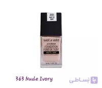 کرم پودر مات وت ان وایلد 363 nude ivory