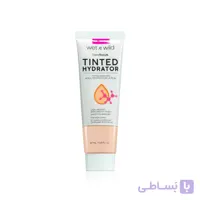 کرم تینت آبرسان رنگی وت ان وایلدBARE FOCUS TINTED
