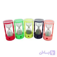 مداد تراش طرح ساعت شنی بدر