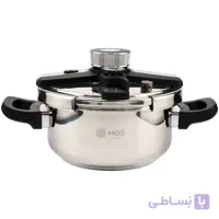 زودپز ام جی اس مدل MGS کد PC508 گنجایش 8 لیتر
