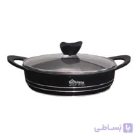 تابه نچسب طرح ویستا مدل VESTA 32 سایز 32