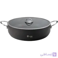 تابه دو دسته ام جی اس مدل گارنت سایز 36