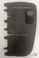 مجموعه پدال و جاپایی موتور شارژی K1300