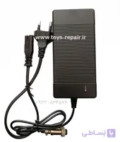شارژ 42 ولت اسکوتر برقی