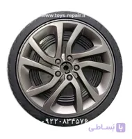 چرخ ماشین شارژی قطر 26 – فومی