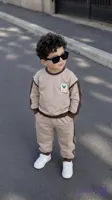 ست بلوز و شلوار بچگانه فندی کد 8471