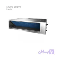 داکت اسپلیت اینورتر میدیا 54000 مدل X 160M
