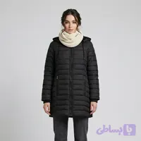 کاپشن زنانه شمعی زیپی کارتال مدل 52667
