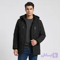کاپشن مردانه کارتال مدل آراز