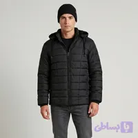کاپشن مردانه شمعی کارتال مدل 52668