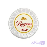 صابون هتلی مسافرتی رسپینا 12 گرمـی
