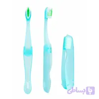 مسواک تاشو مسافرتی طرح تورنتو