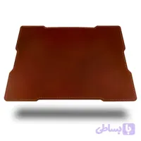 زیر بشقابی چرم (رنگ بندی مختلف)