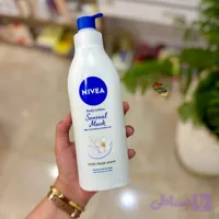 لوسیون بدن نیوا با رایحه مشک مناسب پوست معمولی 400 میل