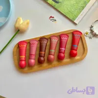 بالم لب نیکس_NYX مدل Smushy Matte Lip Balm رنگ (smb01 sugar smush)