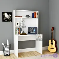 میز تحریر مدل شهنام یک میزون چوب