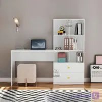 میز تحریر مدل گندم یک میزون چوب